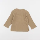 H&M - tee-shirt marron - 18/24 mois