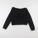 IKKS - sweat noir - 12 ans