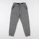 IKKS - pantalon gris, or - 12 ans