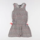 IKKS - robe multicolore - 10 ans