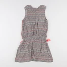 IKKS - robe multicolore - 10 ans