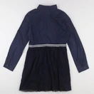 IKKS - robe bleu - 12 ans