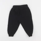 Zara - jogging noir - 12/18 mois