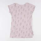 IKKS - tee-shirt rose - 10 ans