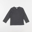 H&M - tee-shirt gris - 12/18 mois