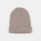 Zara - bonnet marron - 12/36 mois