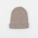 Zara - bonnet marron - 12/36 mois