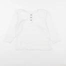 Zippy - tee-shirt blanc - 4/5 ans