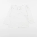 Zippy - tee-shirt blanc - 4/5 ans
