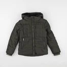 IKKS - doudoune vert - 8 ans