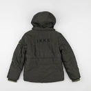 IKKS - doudoune vert - 8 ans
