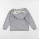 Monoprix - sweat gris - 12 ans