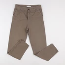 Zara - pantalon marron - 13/14 ans