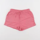 Monoprix - short rose - 10 ans