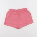 Monoprix - short rose - 10 ans