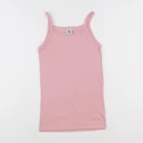 Petit Bateau - maillot de corps rose - 12 ans