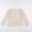 Emile et Ida - blouse beige - 12 ans
