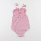 Jacadi - maillot de bain blanc, rose - 12 ans