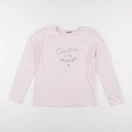 Tape à l'oeil - tee-shirt rose - 12 ans