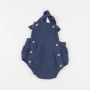 Vertbaudet - combinaison bleu - 3 mois