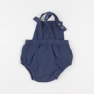 Vertbaudet - combinaison bleu - 3 mois