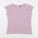 IKKS - tee-shirt violet - 8 ans
