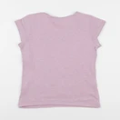 IKKS - tee-shirt violet - 8 ans