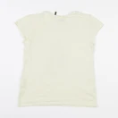 IKKS - tee-shirt jaune - 8 ans