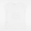 IKKS - tee-shirt blanc - 8 ans
