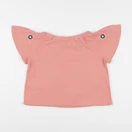 IKKS - tee-shirt orange - 5 ans