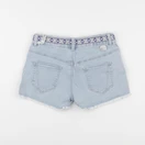 IKKS - short bleu - 8 ans