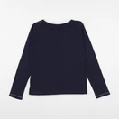 IKKS - tee-shirt bleu - 8 ans