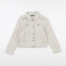 IKKS - veste beige - 6 ans
