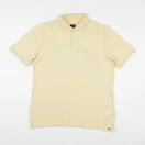 IKKS - polo jaune - 16 ans