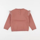 Tape à l'oeil - pull rose - 24 mois