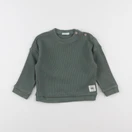 Boutchou - sweat vert - 24 mois