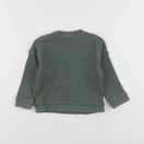 Boutchou - sweat vert - 24 mois