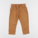 Boutchou - pantalon marron - 24 mois