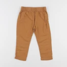 Boutchou - pantalon marron - 24 mois