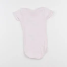 Petit Bateau - body rose - 9 mois