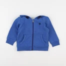 Timberland - sweat bleu - 18 mois