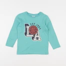 Tape à l'oeil - tee-shirt vert - 3 ans