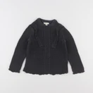 Vertbaudet - pull gris - 4 ans