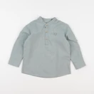 Vertbaudet - blouse vert - 3 ans