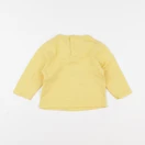 Tape à l'oeil - tee-shirt jaune - 9 mois