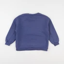 Zara - sweat bleu - 6 ans