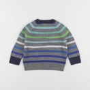 GAP - pull multicolore - 6/12 mois