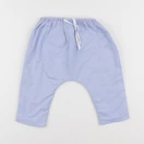 Boutchou - sarouel bleu - 9 mois