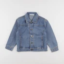 Storytelling - veste bleu - 5 ans