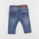Zara - jean bleu - 3/6 mois